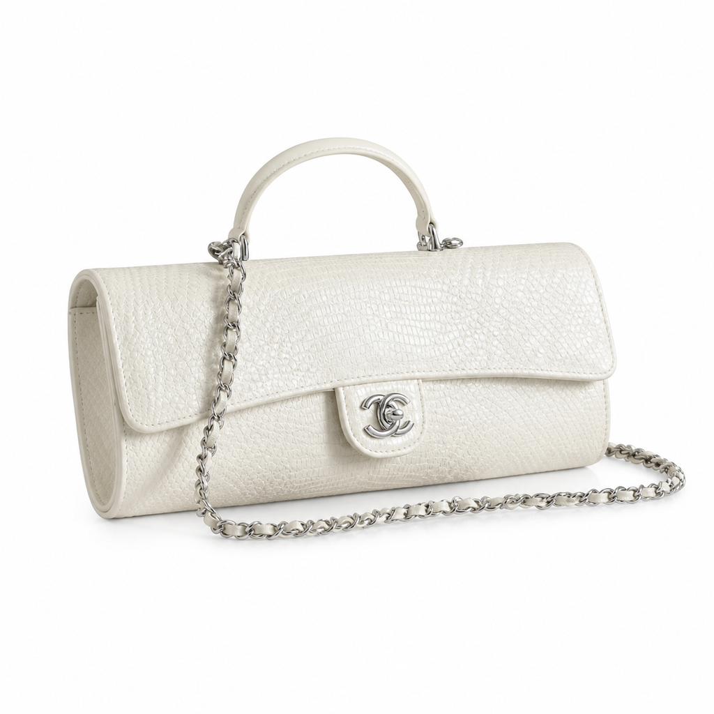 Chanel Quilted Shoulder Bag