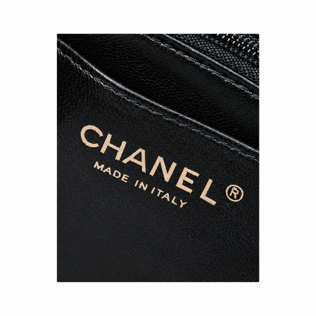 Chanel Quilted Handbag