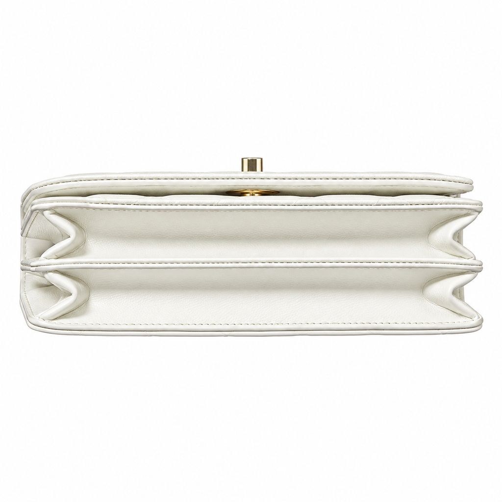 Chanel Quilted Handbag