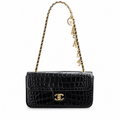 Chanel Quilted Crossbody Bag