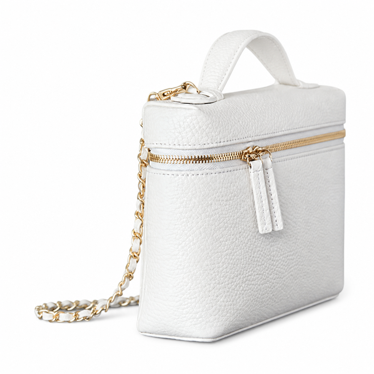 Chanel Quilted Crossbody Bag