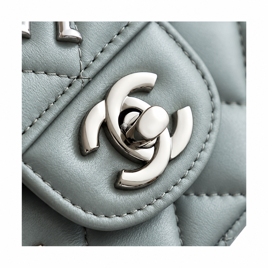 Chanel Quilted Shoulder Bag