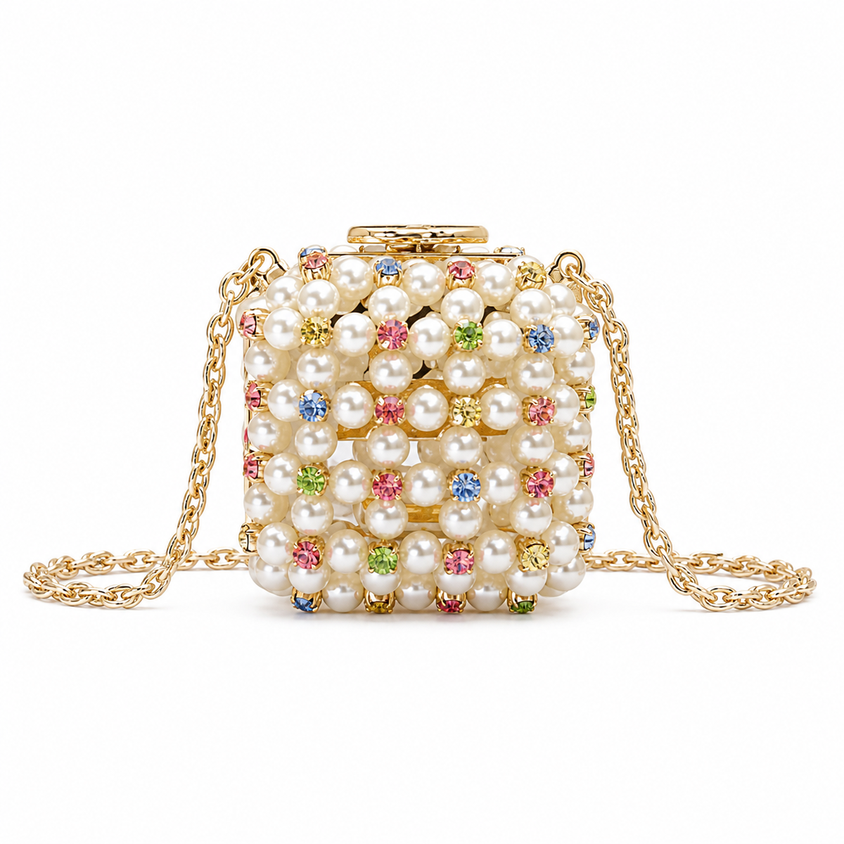 Chanel Mini Quilted Shoulder Bag