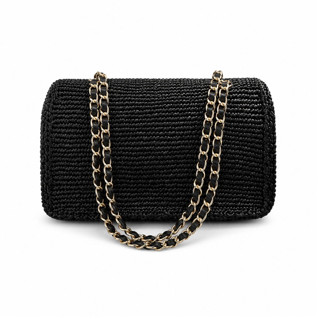 Chanel Quilted Shoulder Bag