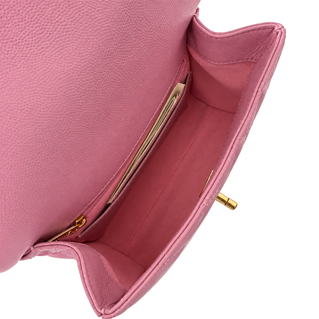 Chanel Quilted Shoulder Bag