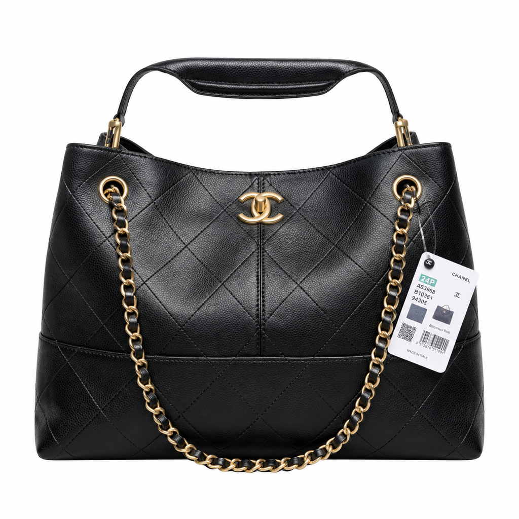 Chanel Quilted Shoulder Bag