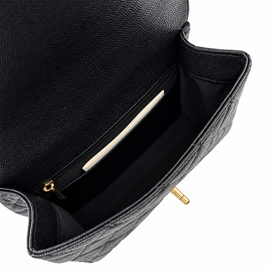 Chanel Quilted Shoulder Bag