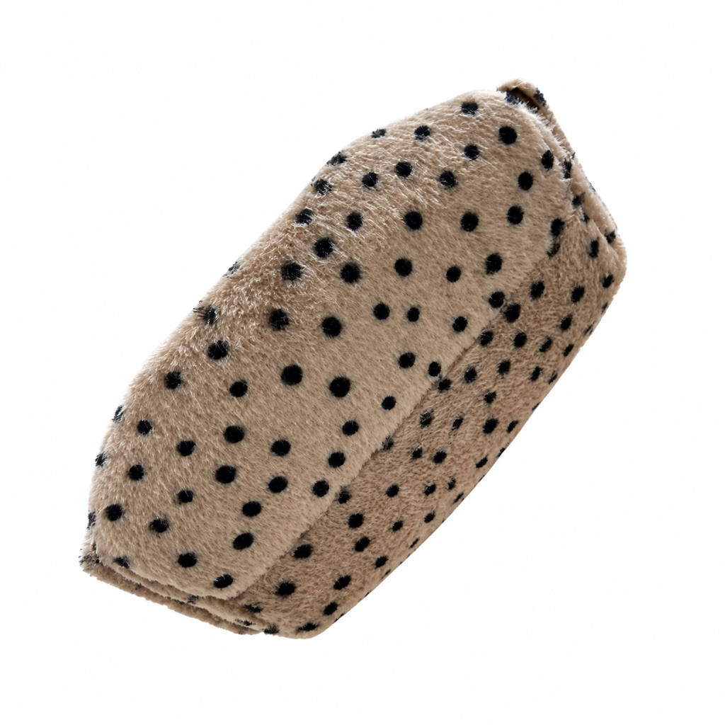 Chanel Quilted Leather Curved Edge Chain Crossbody
