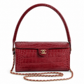 Chanel Quilted Shoulder Bag