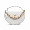 Chanel Quilted Flap Shoulder Bag