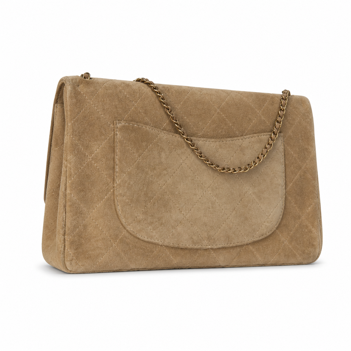 Chanel Quilted Shoulder Bag
