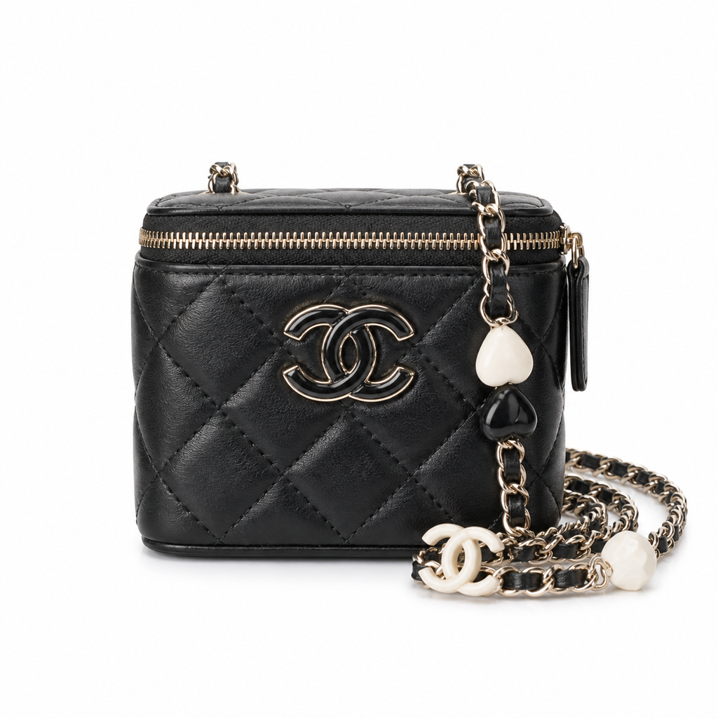 Chanel Quilted Shoulder Bag