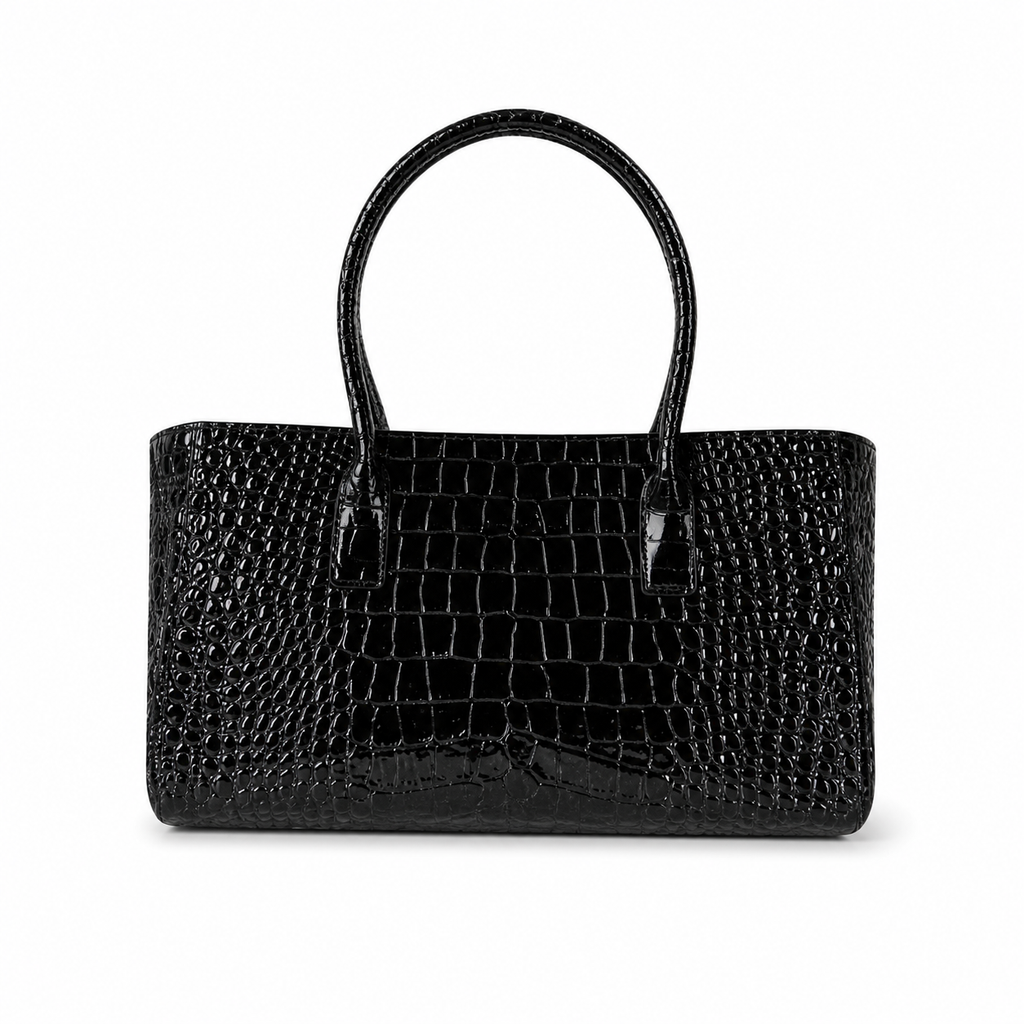 Chanel Quilted Leather Chain Shoulder Bag