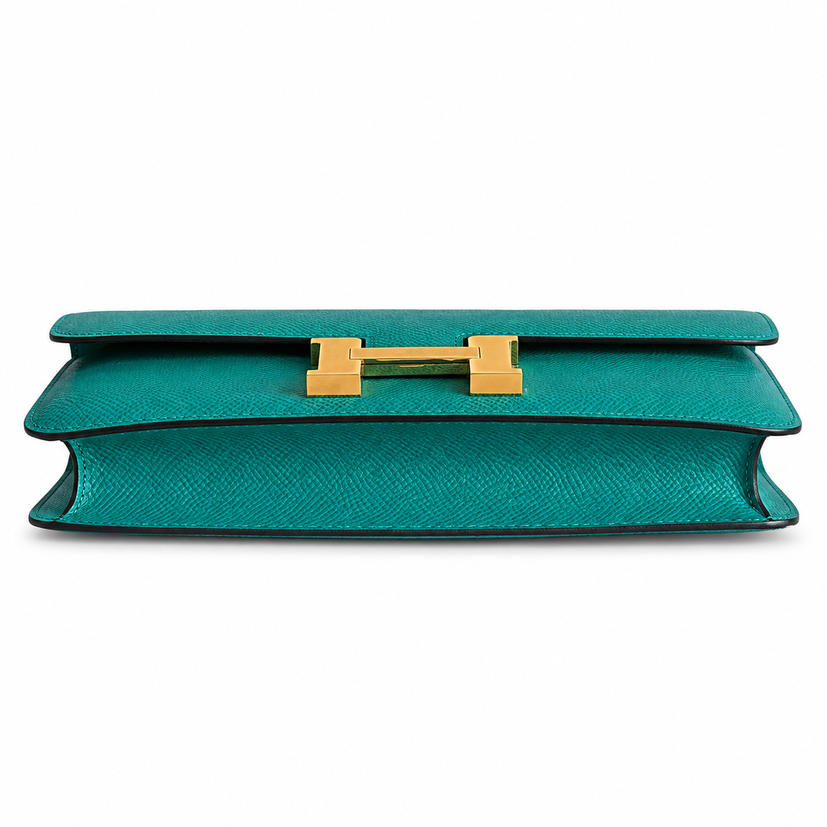 Hermès Constance 26 Vert Jade Epsom Gold HW