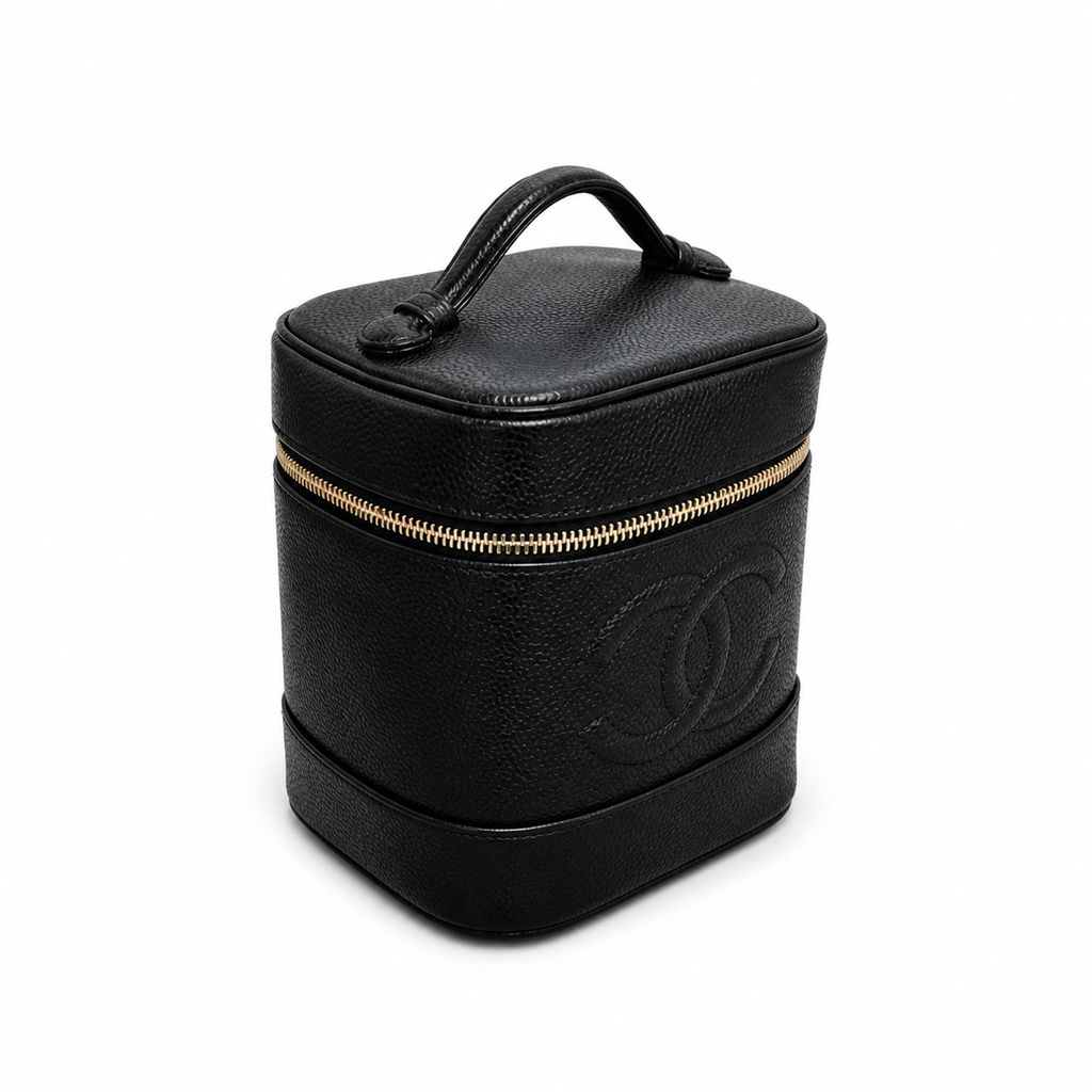 Chanel Quilted Handbag