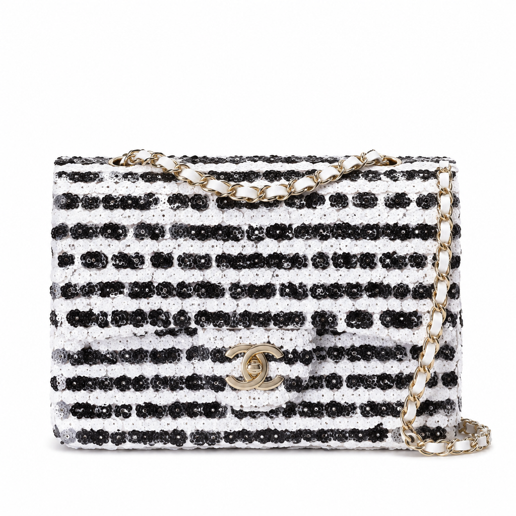 Chanel Quilted Shoulder Bag