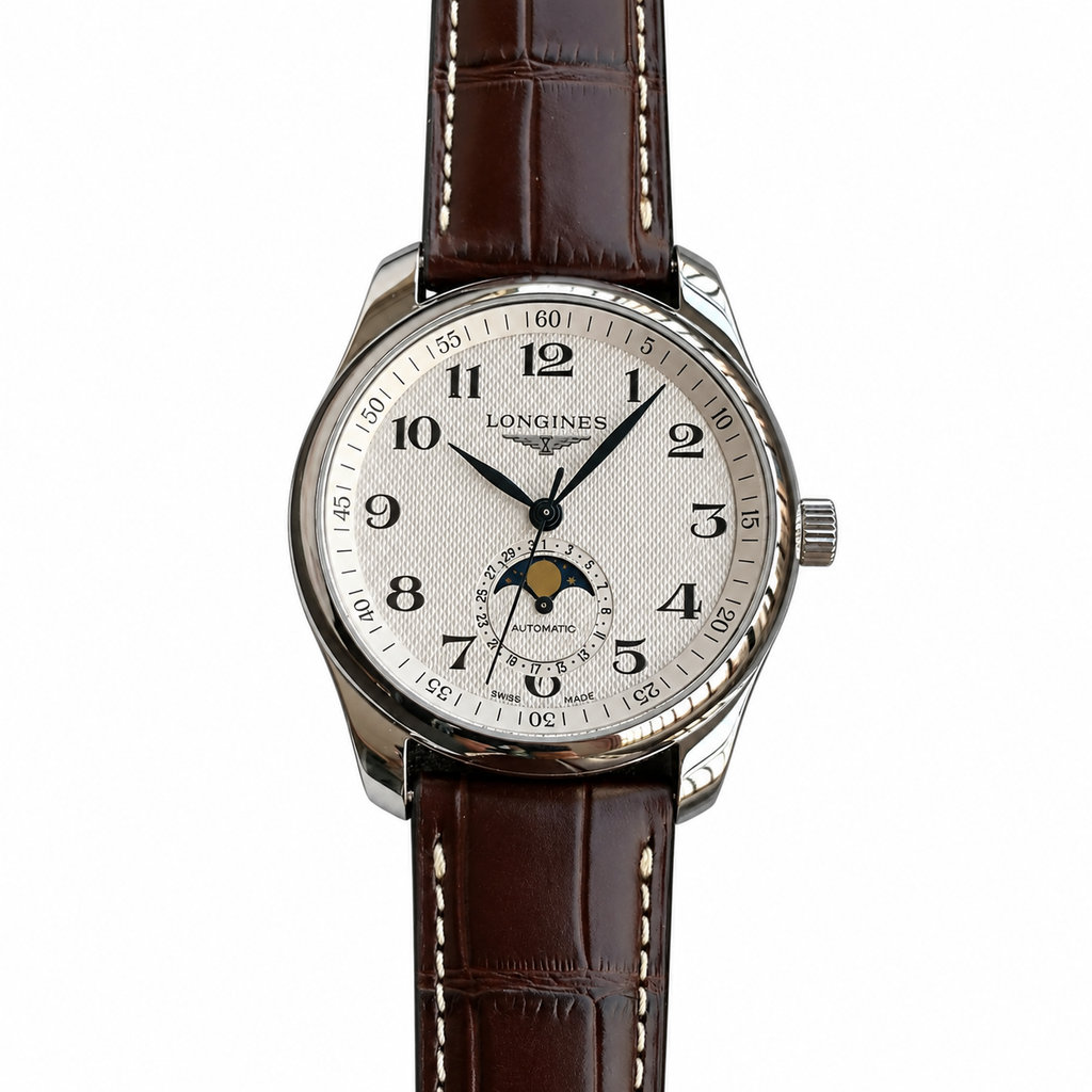 Longines Men's Automatic Watch 42mm