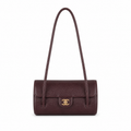 Chanel Diamond Quilted Shoulder Bag