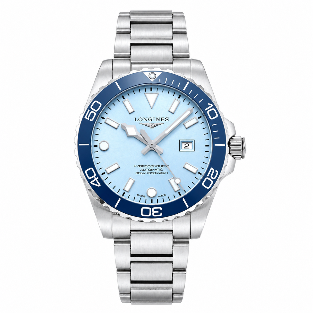 Longines Men's Automatic Watch 42mm