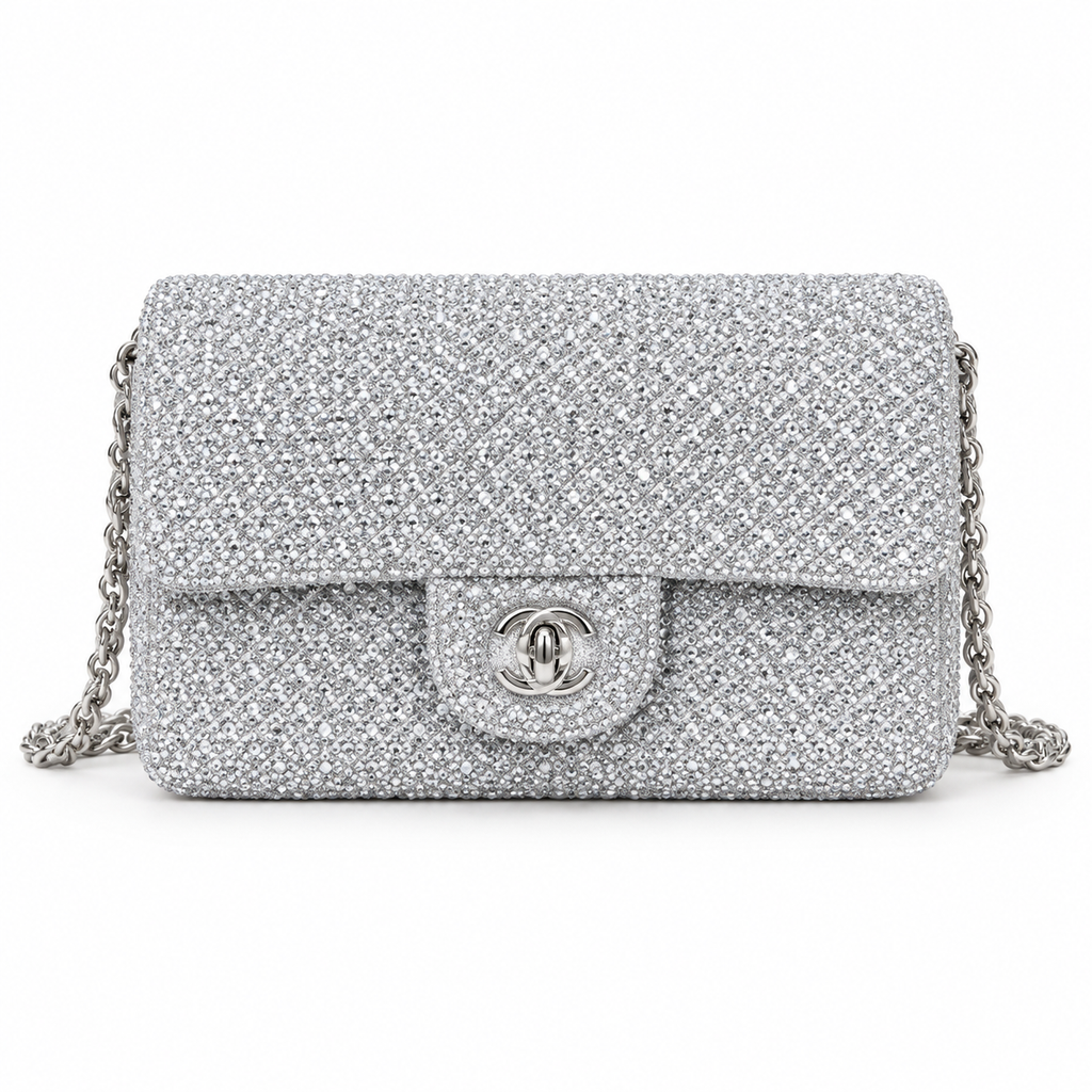 Chanel Quilted Shoulder Bag