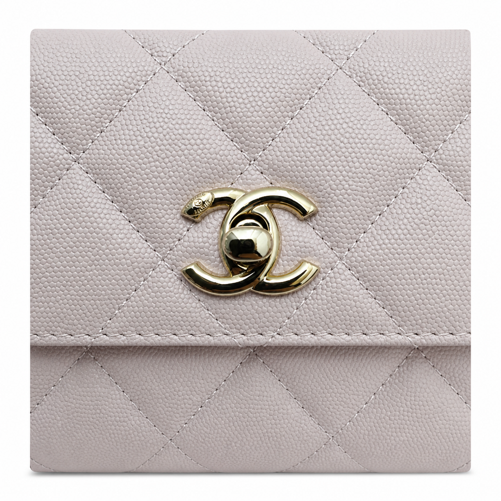Chanel Quilted Handbag