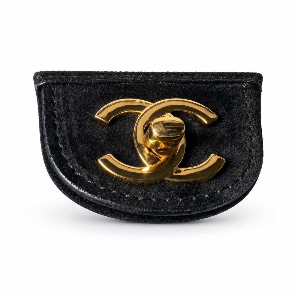 Chanel Quilted Shoulder Bag
