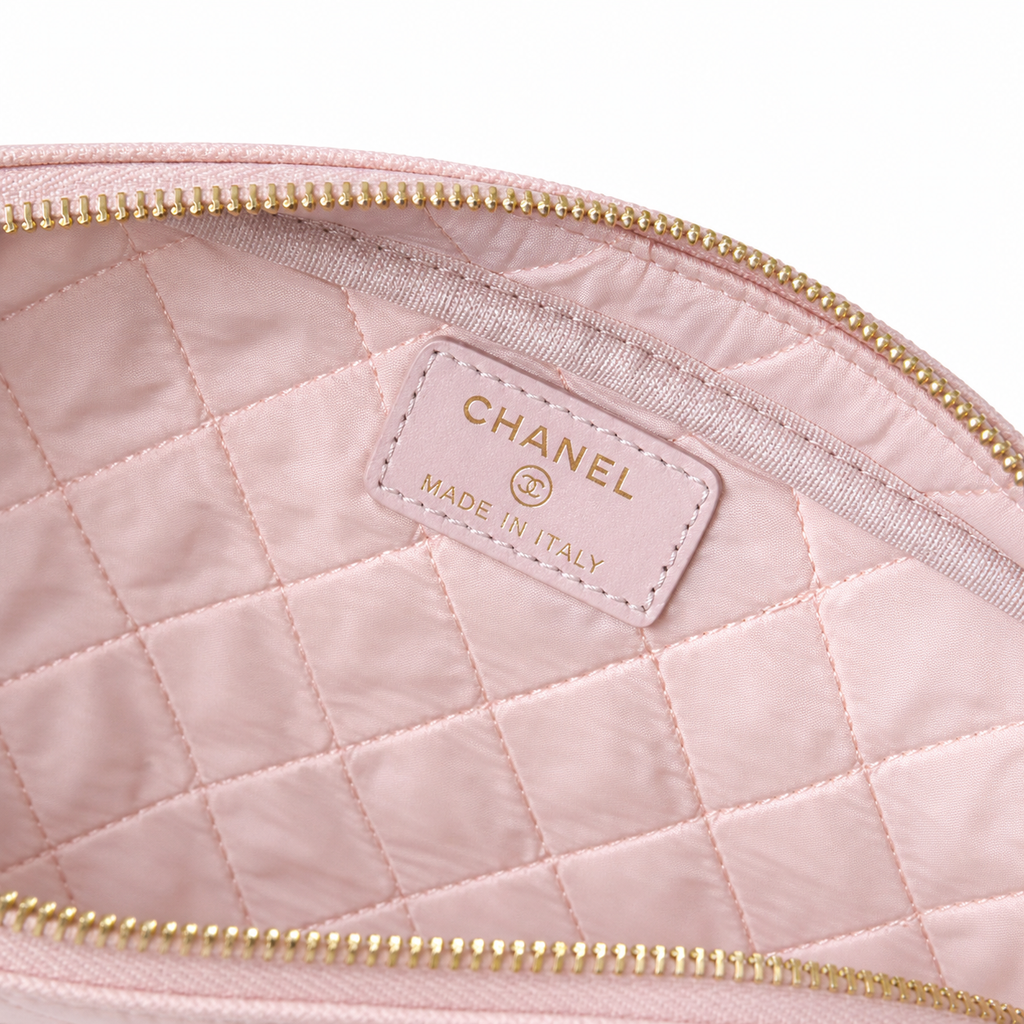 Chanel Quilted Handbag
