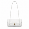Chanel Diamond Quilted Day Bag