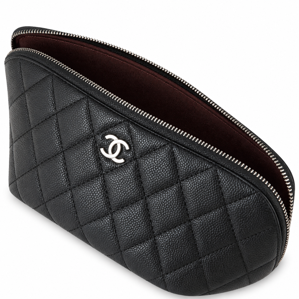 Chanel Quilted Handbag