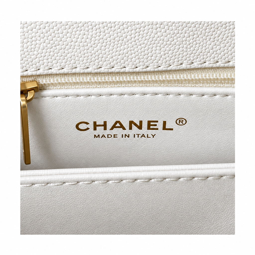 Chanel Quilted Shoulder Bag