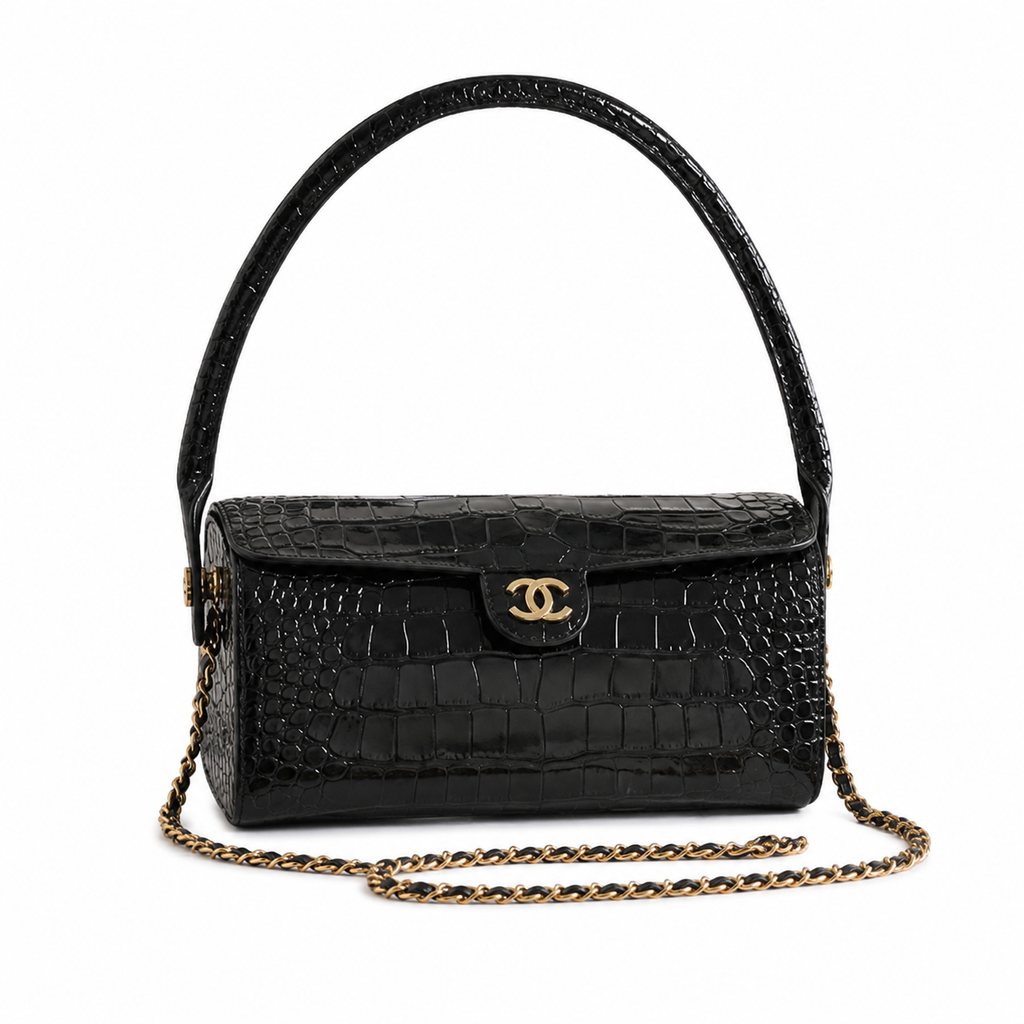 Chanel Quilted Multiway Shoulder Bag