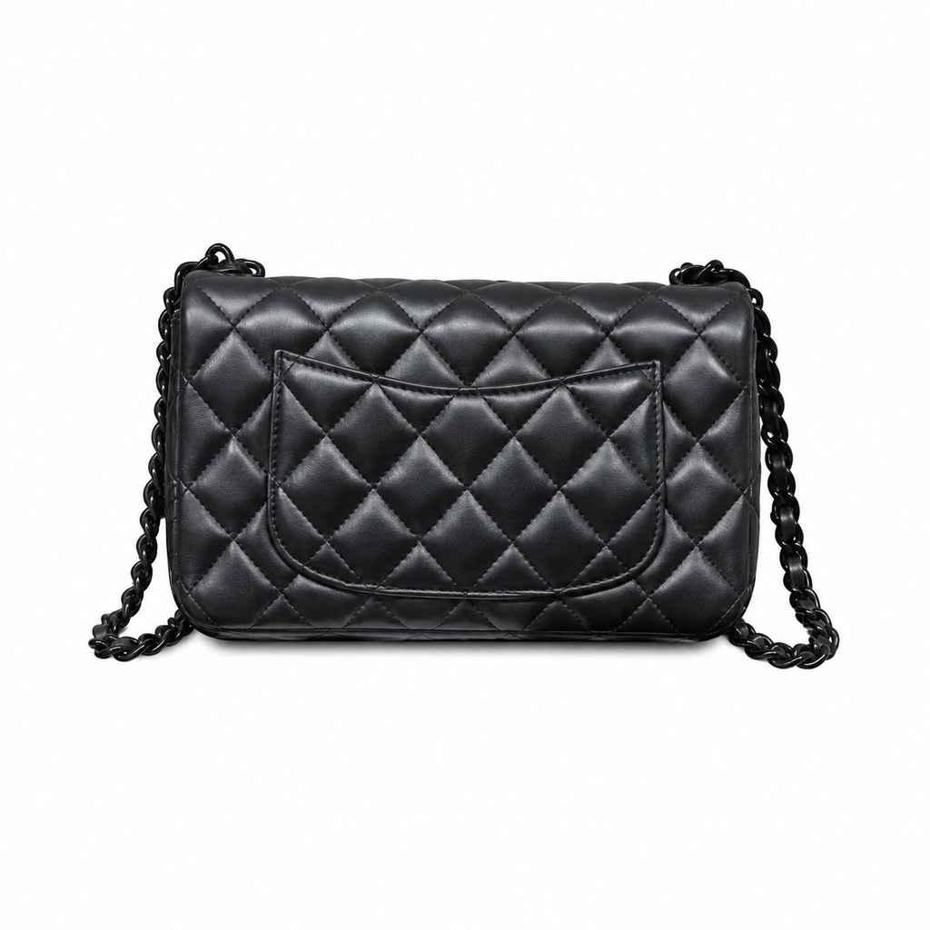 Chanel Quilted Shoulder & Crossbody Bag
