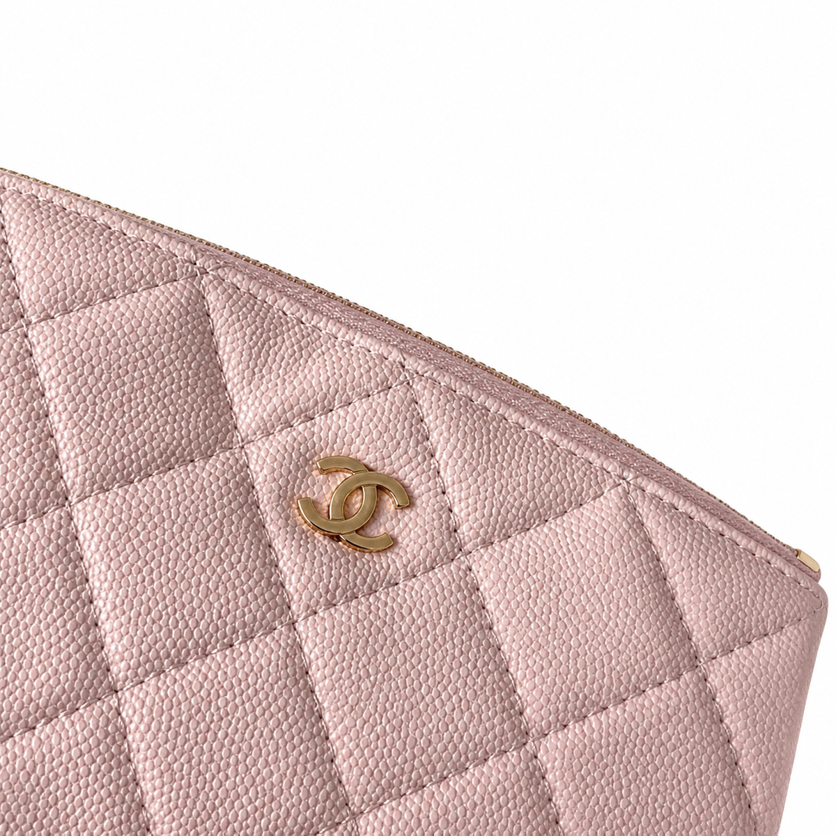 Chanel Quilted Handbag