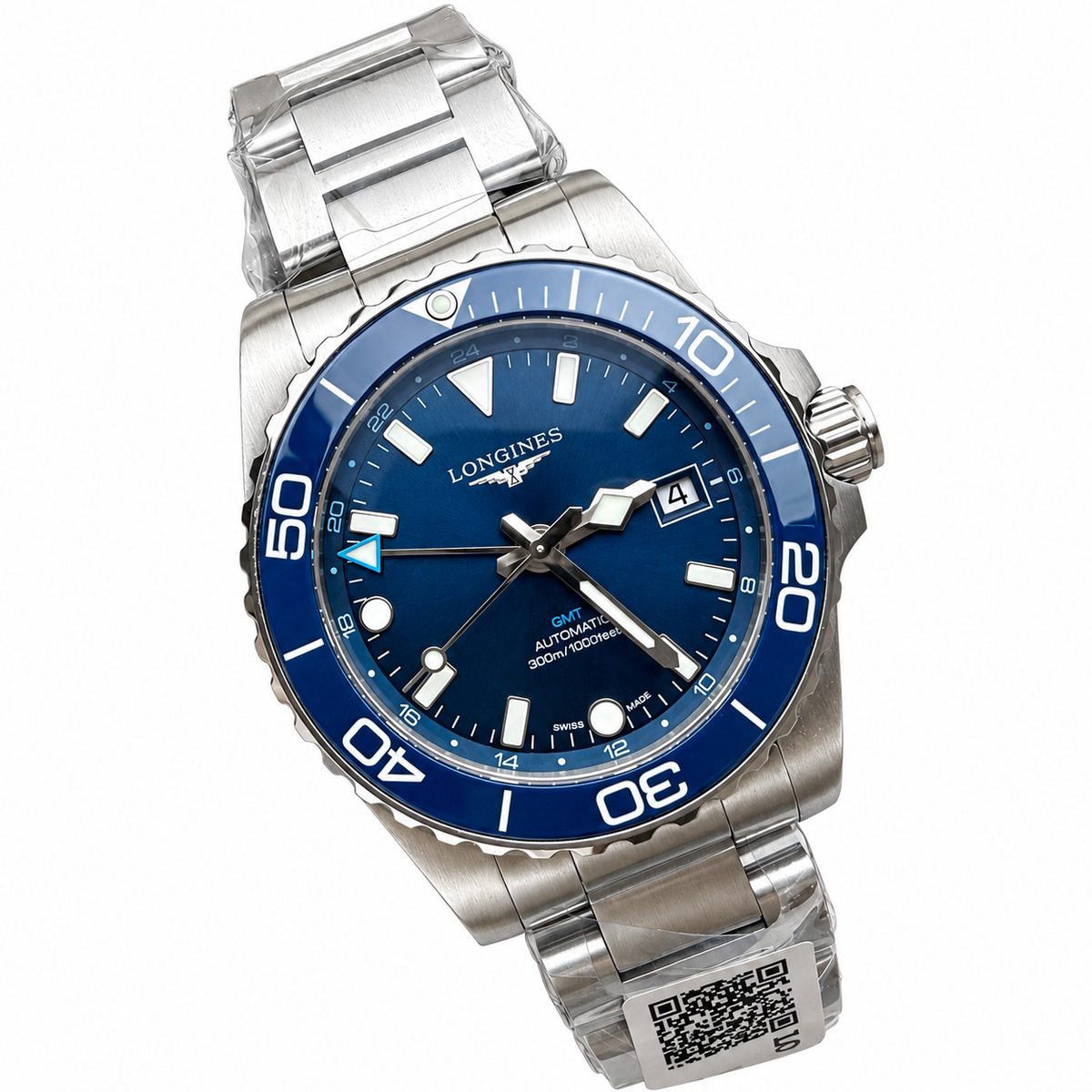 Longines Men's Automatic Watch 41mm