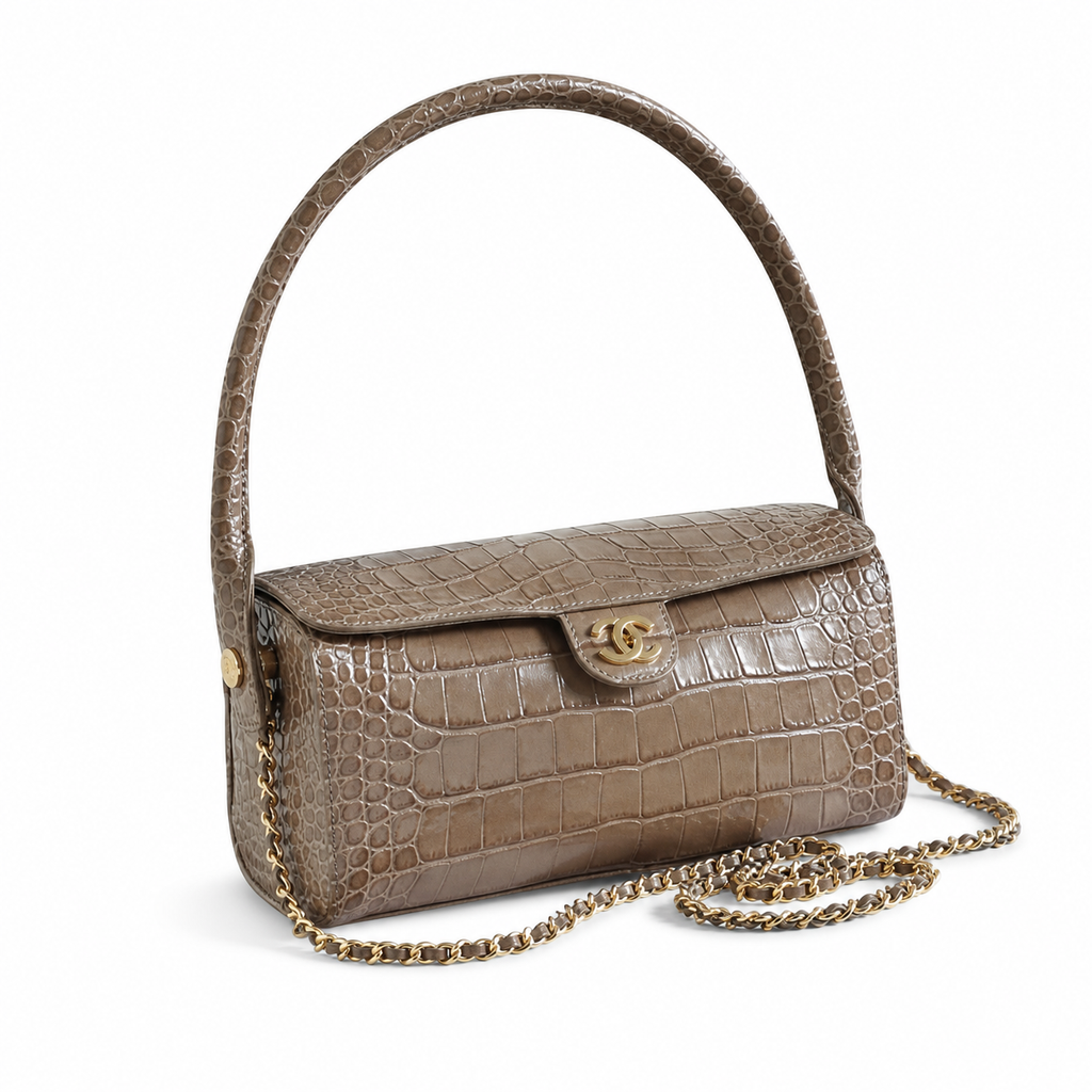 Chanel Quilted Handbag