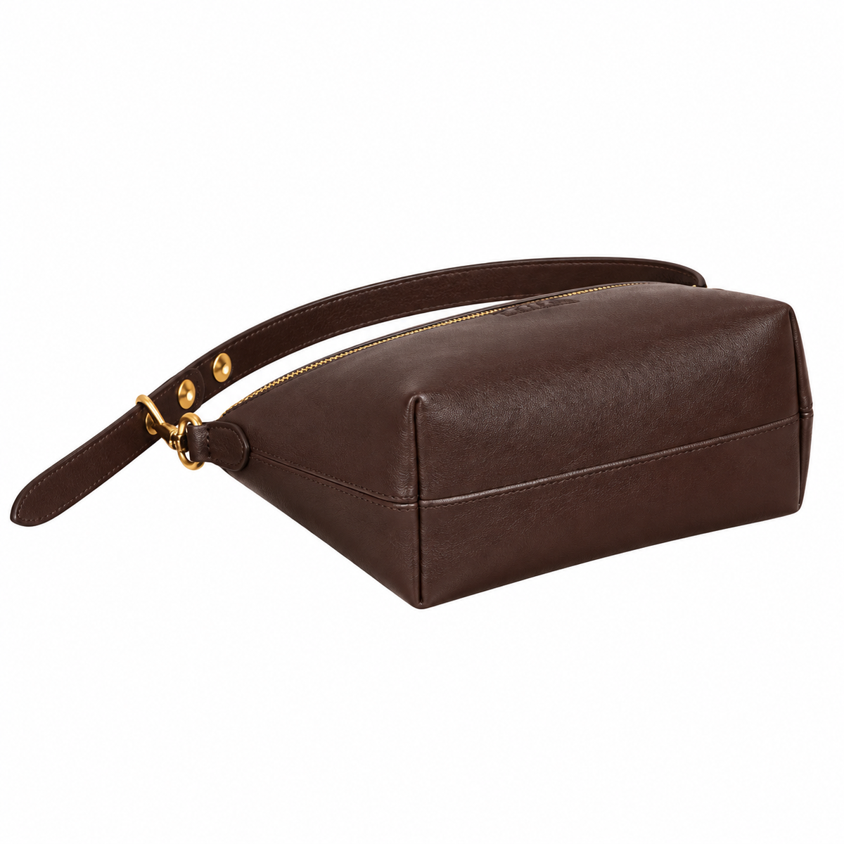Miu Miu Leather Shoulder Bag 18.5 cm