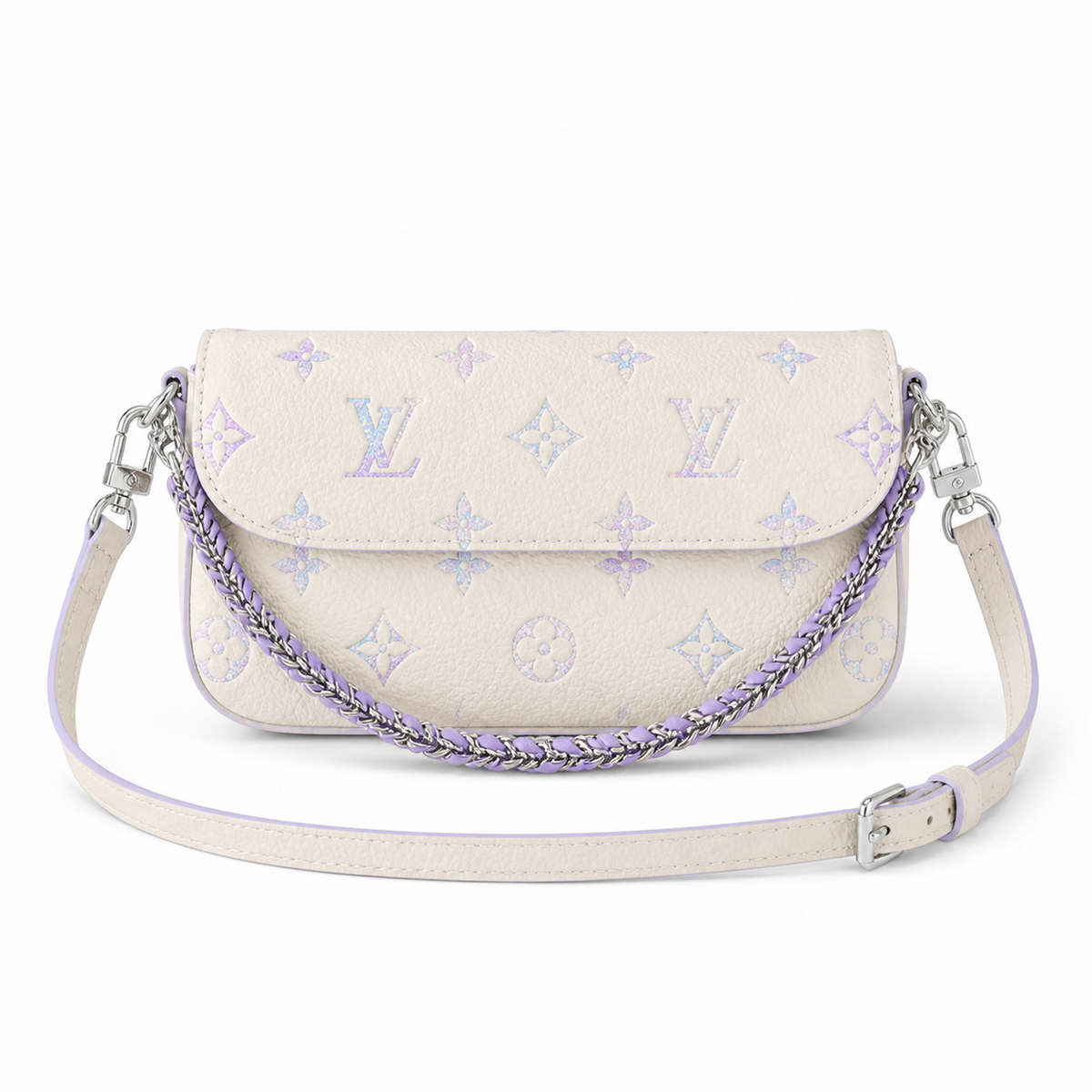 Louis Vuitton Monogram Slim Envelope Clutch — II