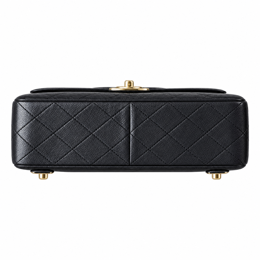 Chanel Quilted Backpack