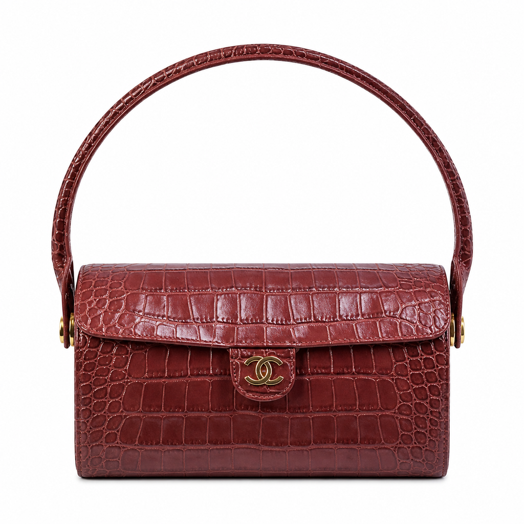 Chanel Quilted Shoulder Bag