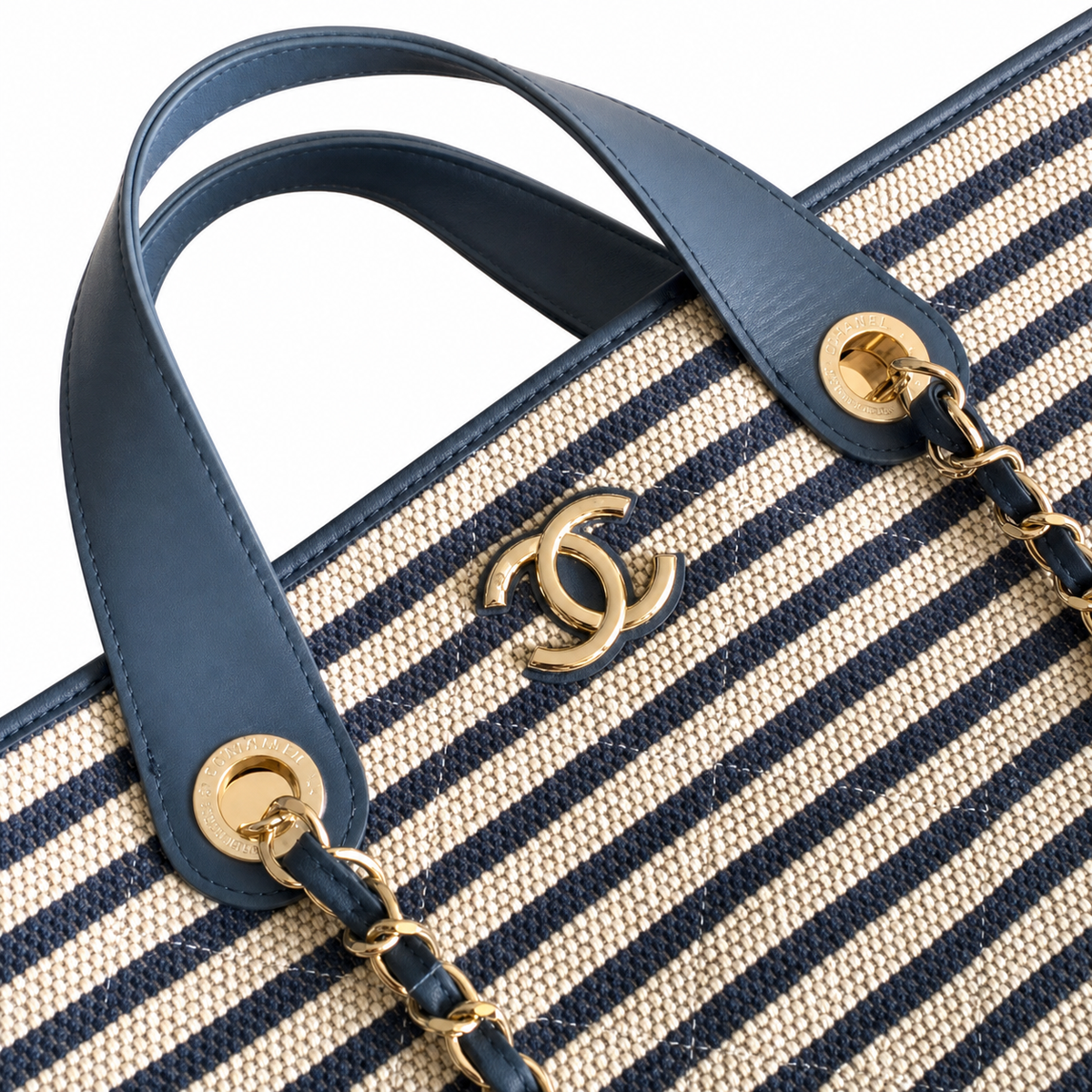 Chanel Quilted Shoulder Bag