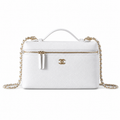 Chanel Quilted Crossbody Bag
