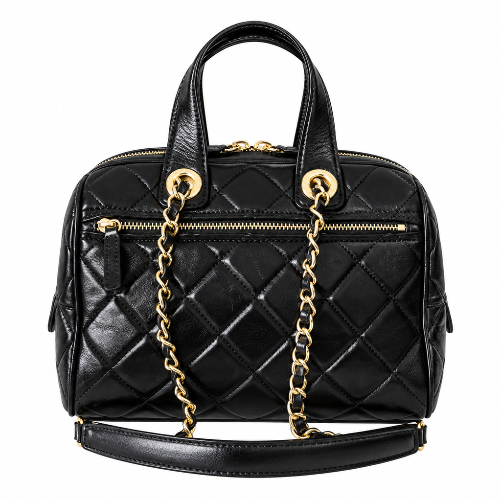 Chanel Quilted Handbag