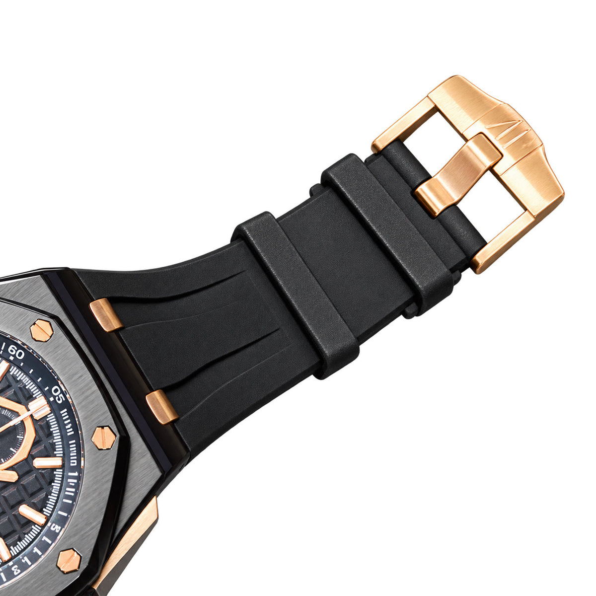 Audemars Piguet Royal Oak Offshore 44mm Ceramic Rose Gold