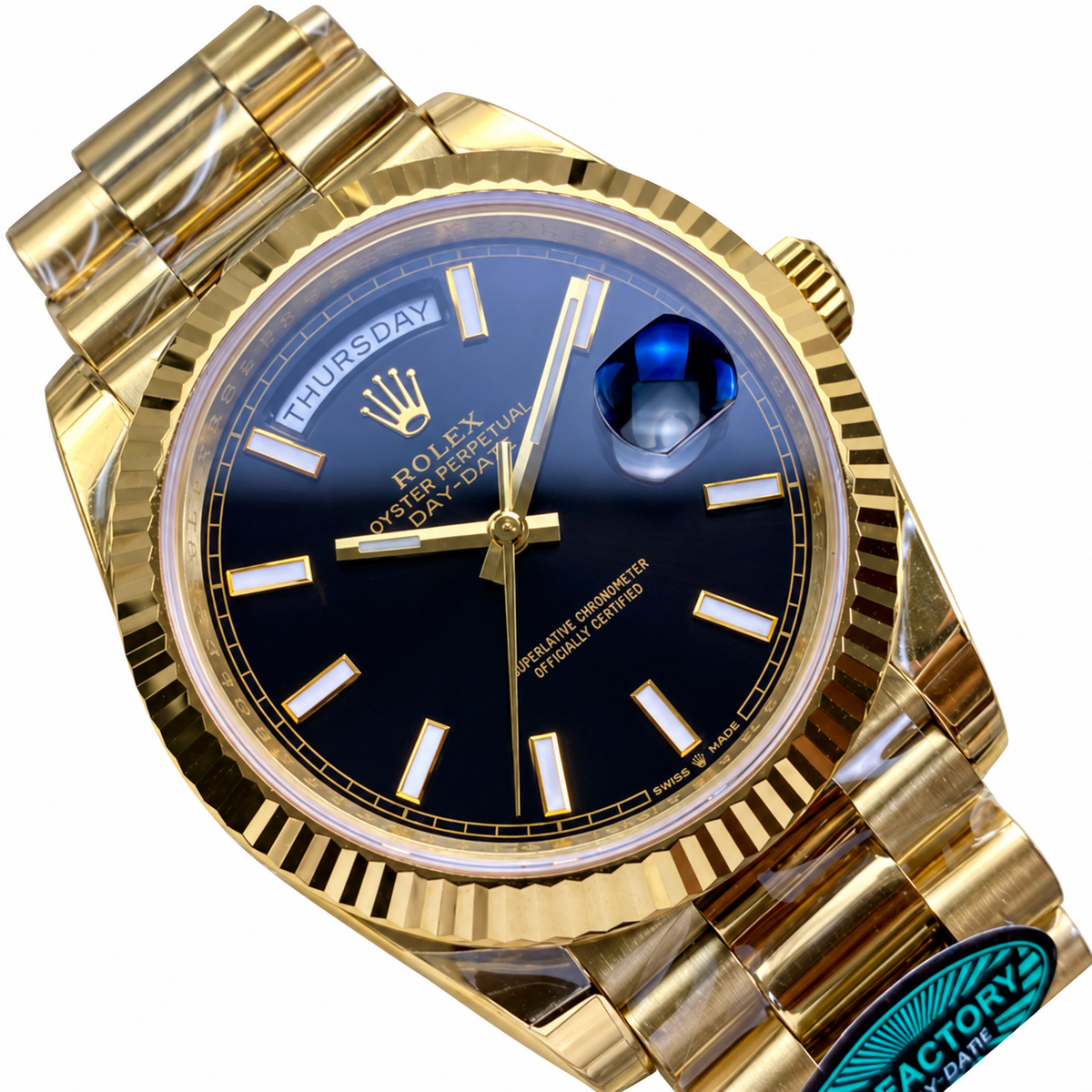 Rolex Submariner – 40mm Automatic Dive Watch