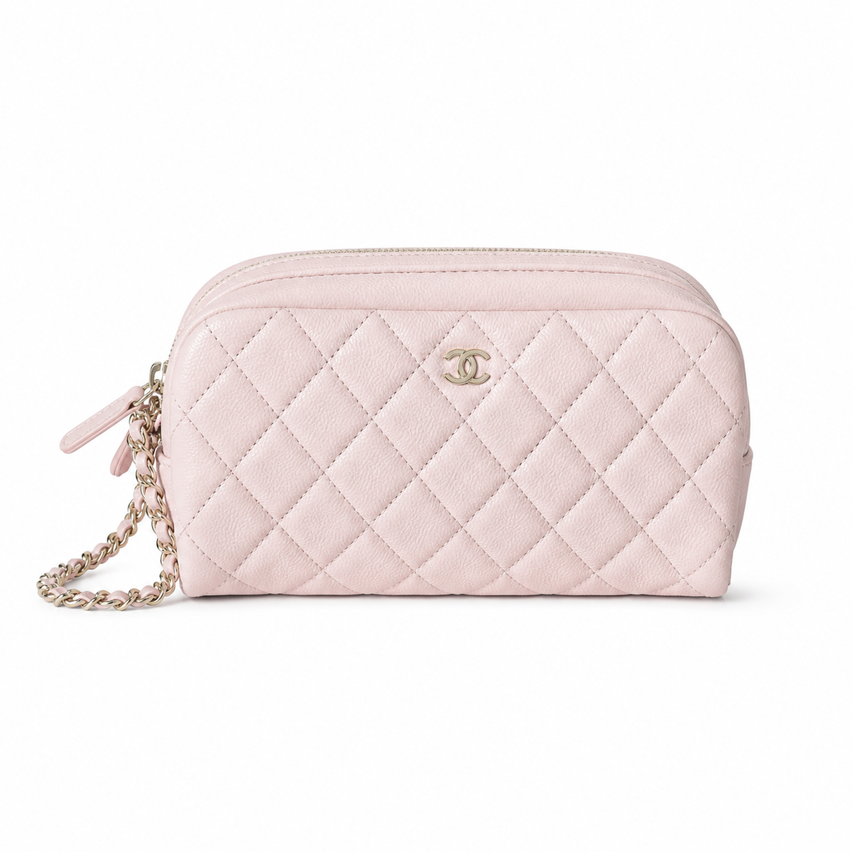 Chanel Quilted Handbag