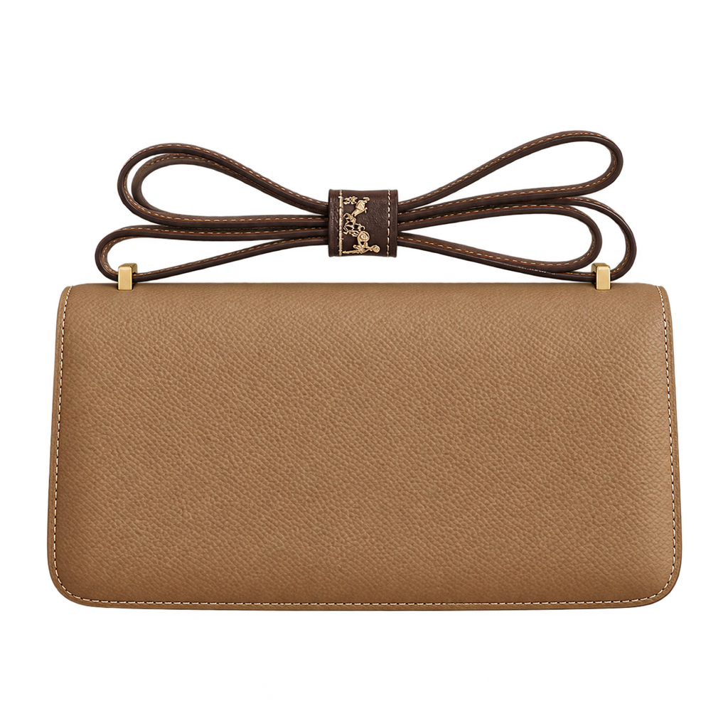 Hermès 26cm Crossbody Bag – Parisian French Style Luxury Leather