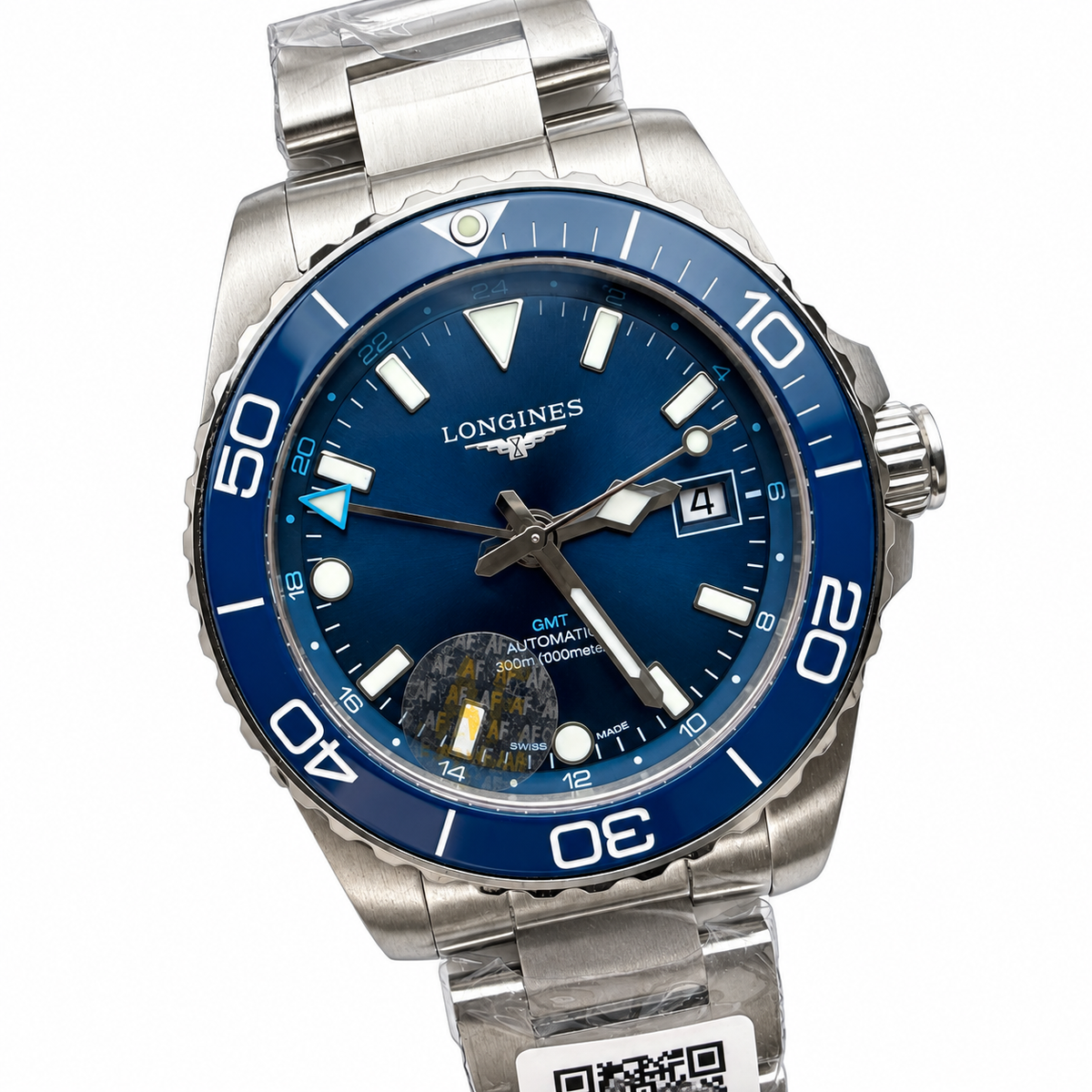 Longines Men's Automatic Watch 41mm
