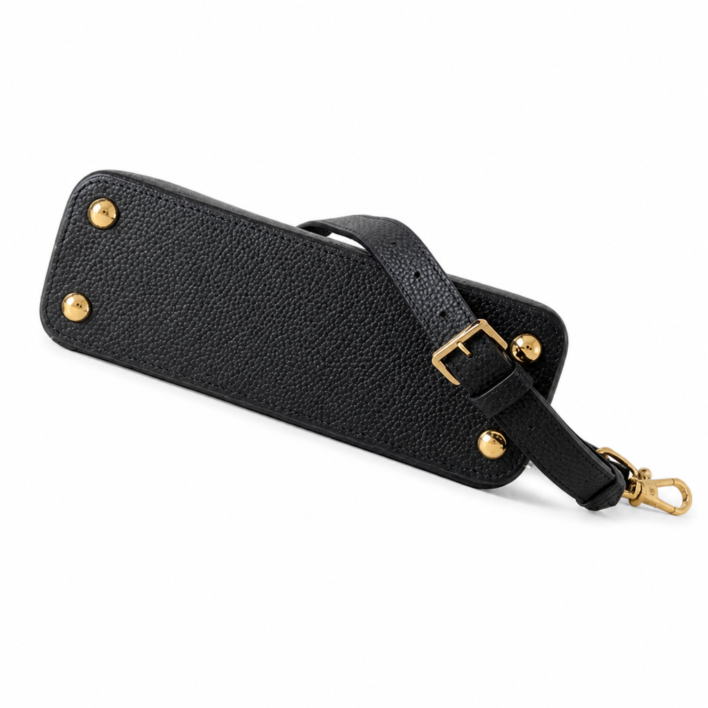 Louis Vuitton Black Top Handle Bag