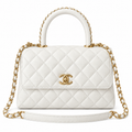 Chanel Quilted Shoulder Bag