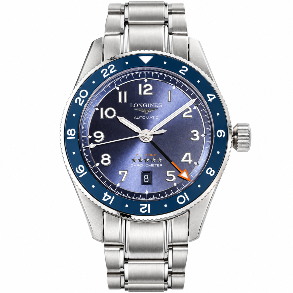 Longines Men's Automatic Watch 42mm
